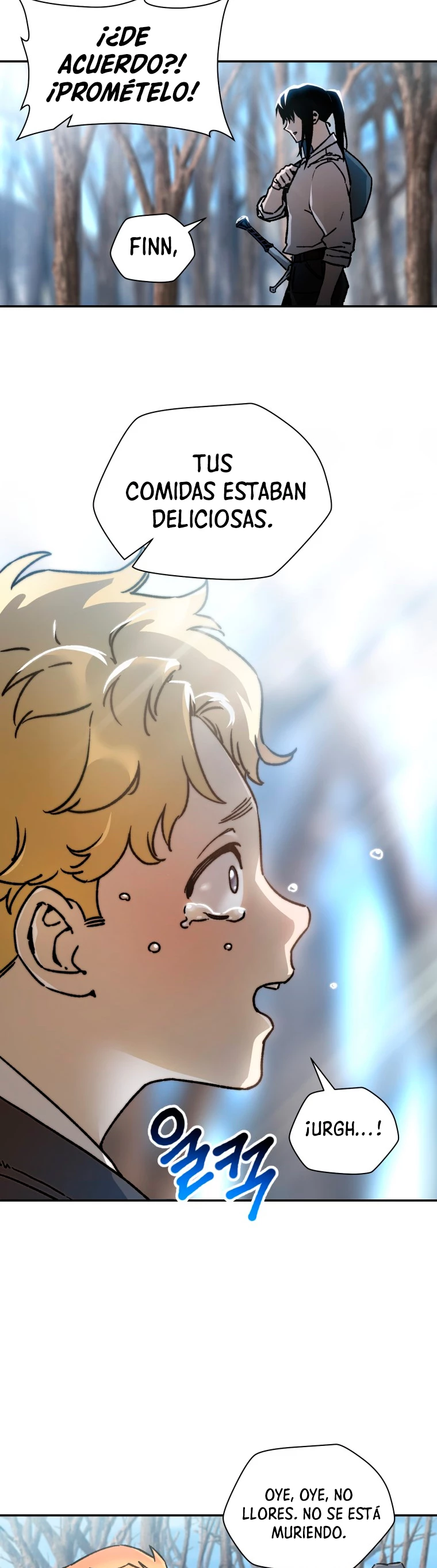 Read Helmut El Niño Abandonado ES Manga Online