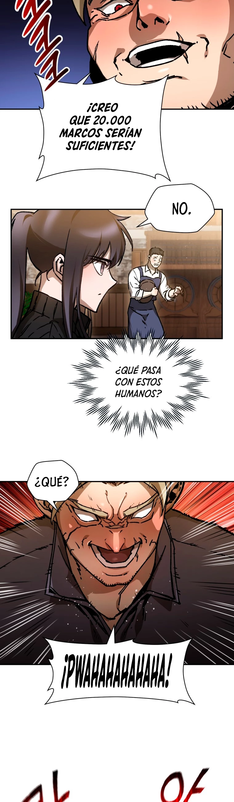 Read Helmut El Niño Abandonado ES Manga Online