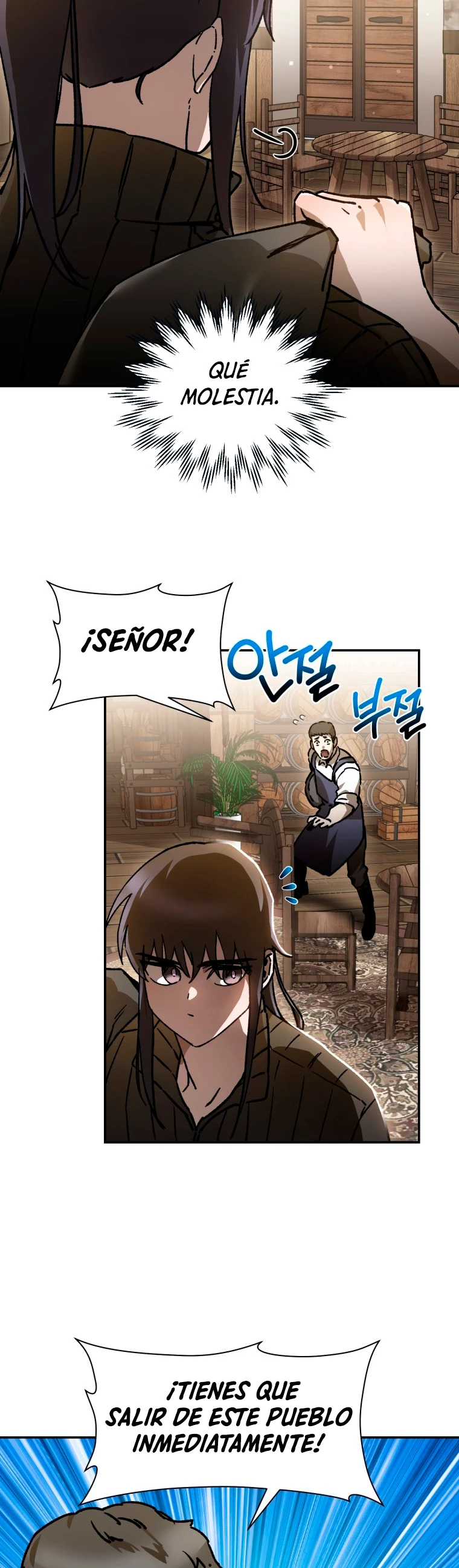 Read Helmut El Niño Abandonado ES Manga Online