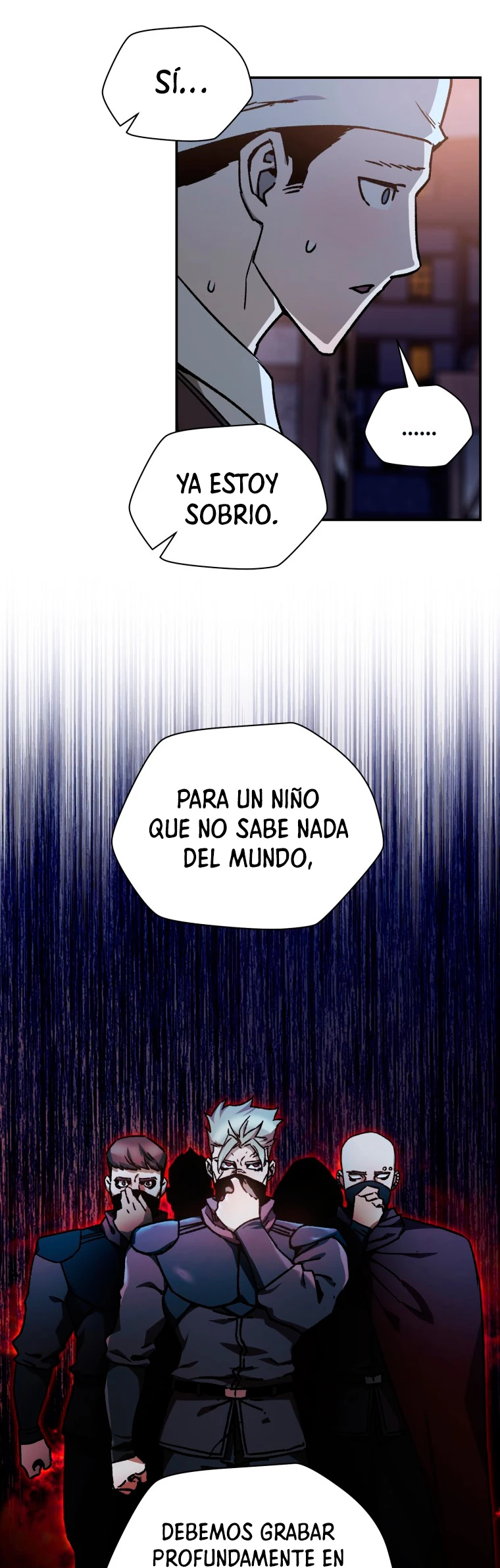 Read Helmut El Niño Abandonado ES Manga Online