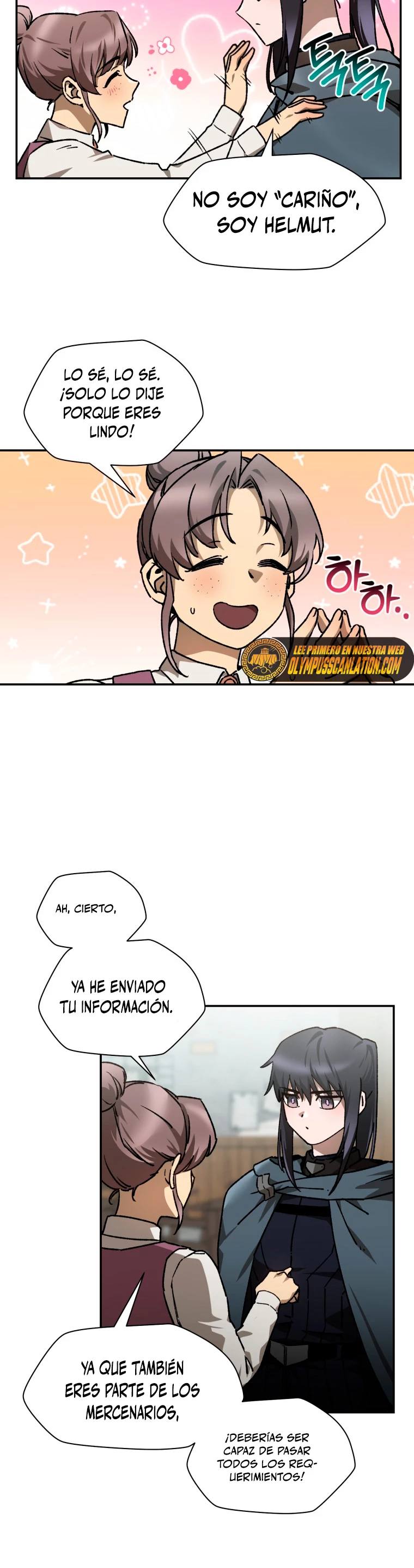 Read Helmut El Niño Abandonado ES Manga Online