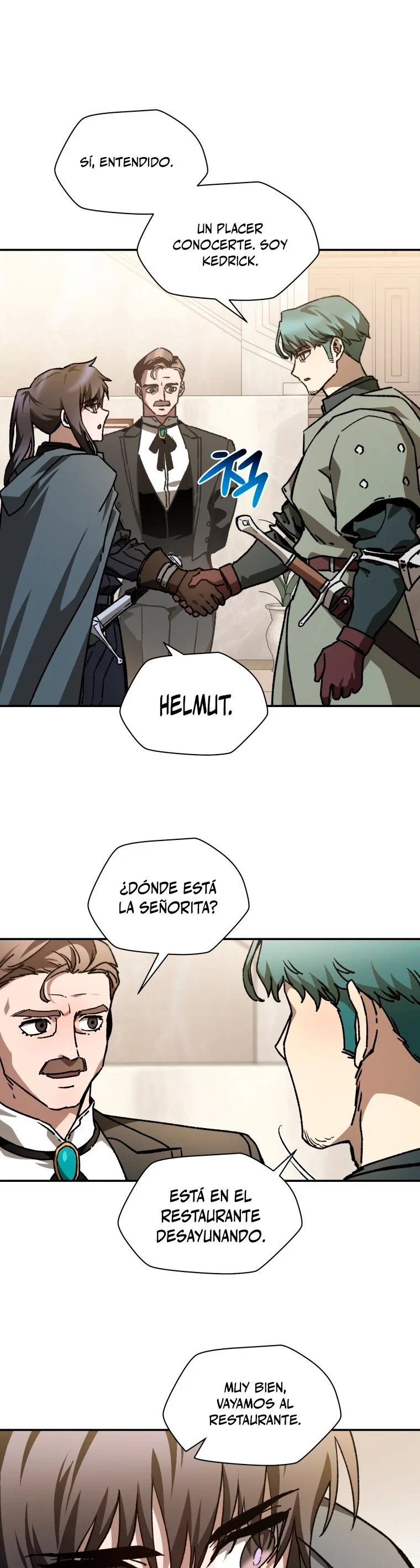 Read Helmut El Niño Abandonado ES Manga Online