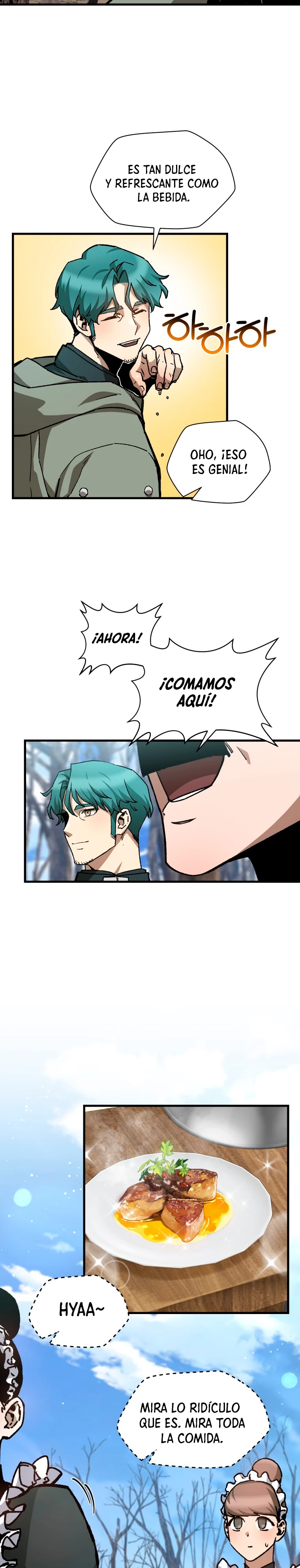 Read Helmut El Niño Abandonado ES Manga Online
