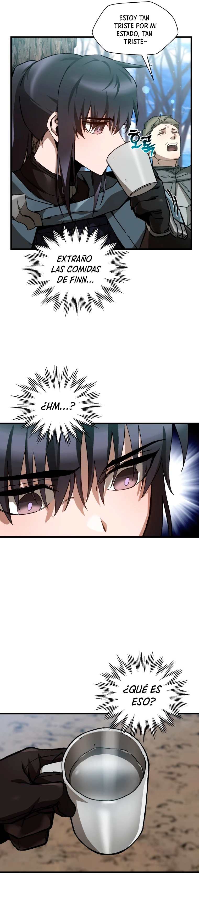 Read Helmut El Niño Abandonado ES Manga Online