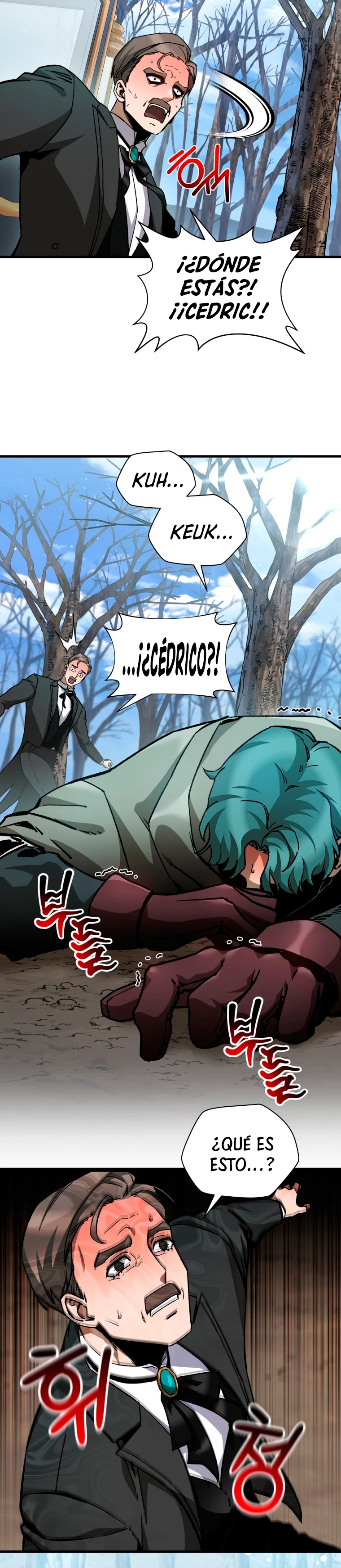 Read Helmut El Niño Abandonado ES Manga Online