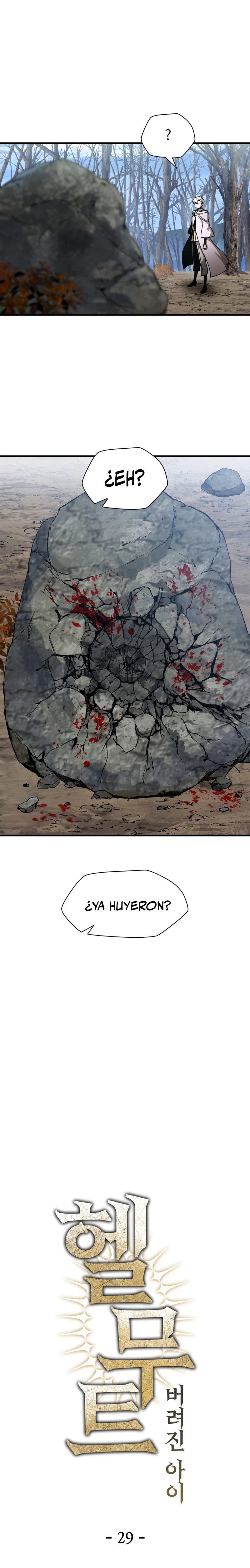 Read Helmut El Niño Abandonado ES Manga Online