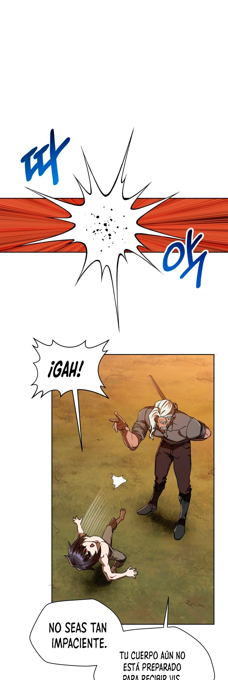 Read Helmut El Niño Abandonado ES Manga Online