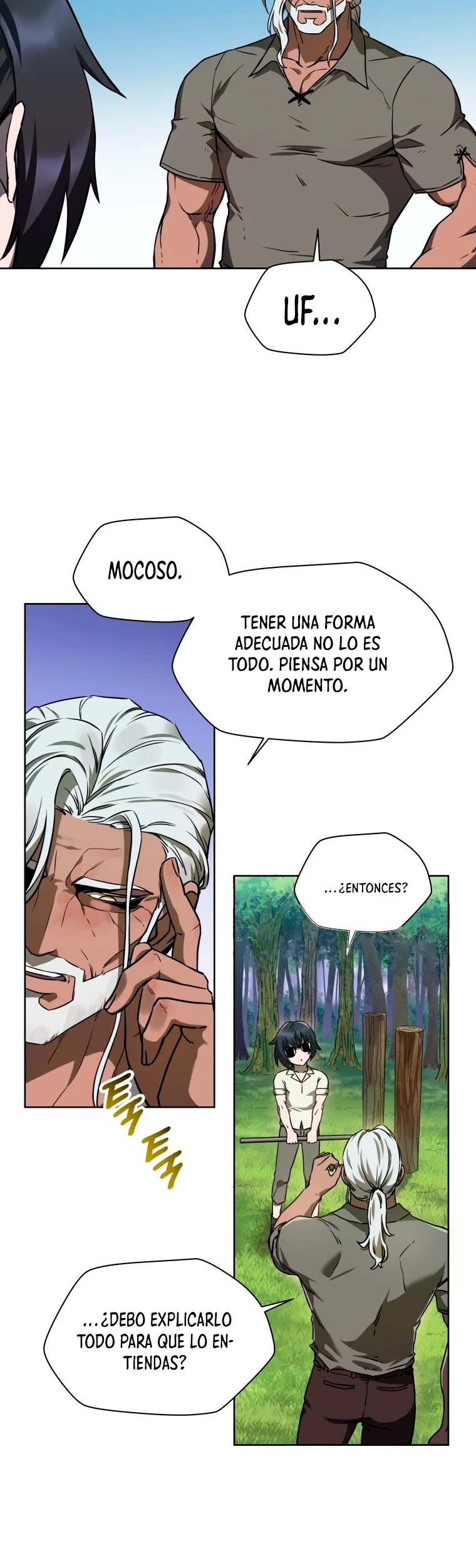 Read Helmut El Niño Abandonado ES Manga Online