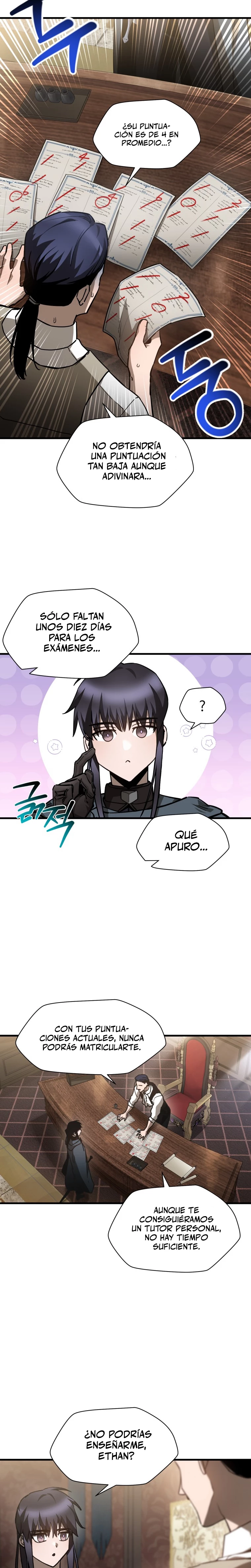 Read Helmut El Niño Abandonado ES Manga Online