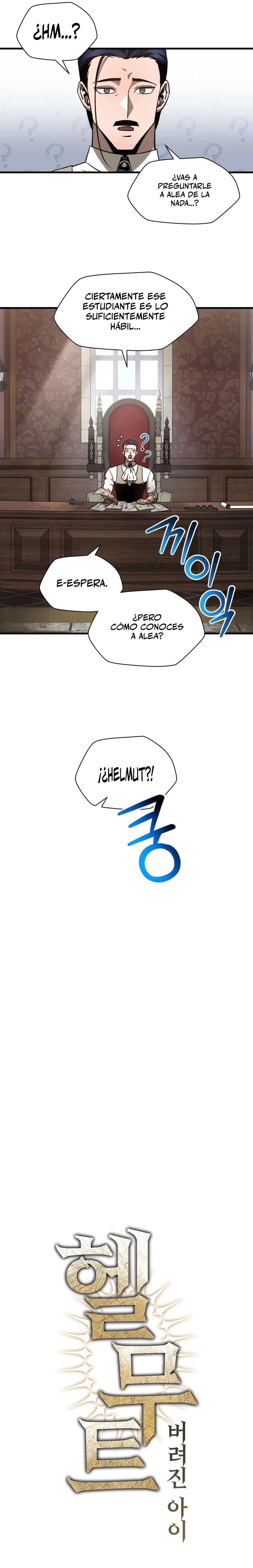 Read Helmut El Niño Abandonado ES Manga Online