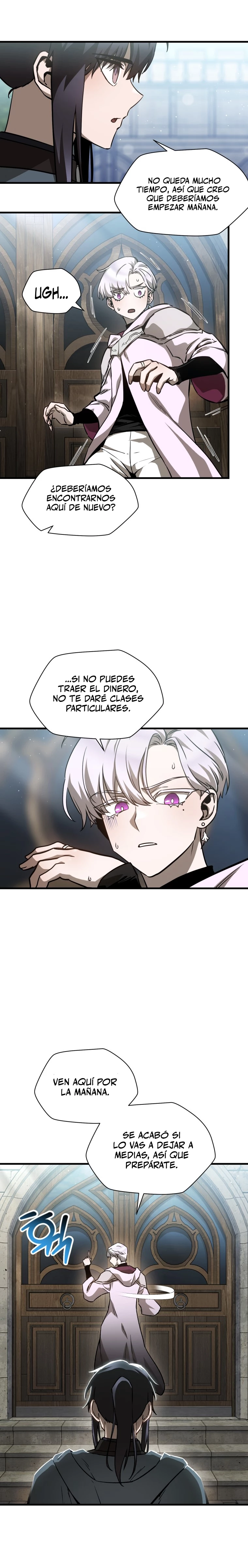 Read Helmut El Niño Abandonado ES Manga Online