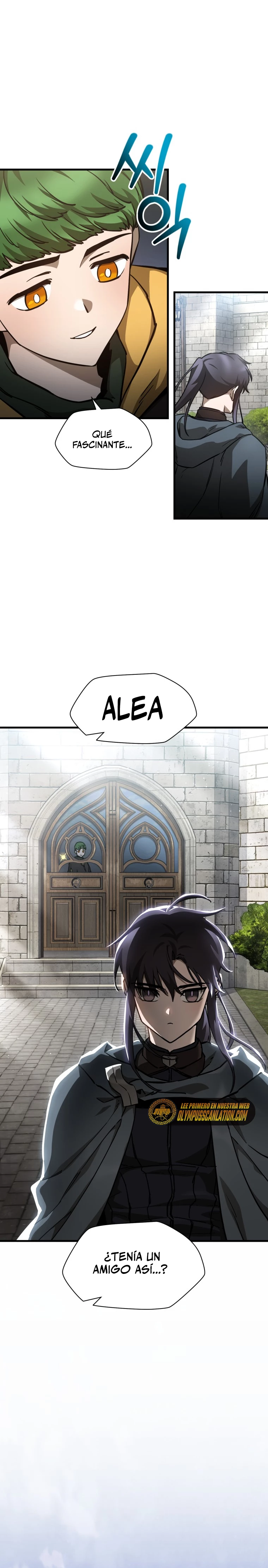Read Helmut El Niño Abandonado ES Manga Online
