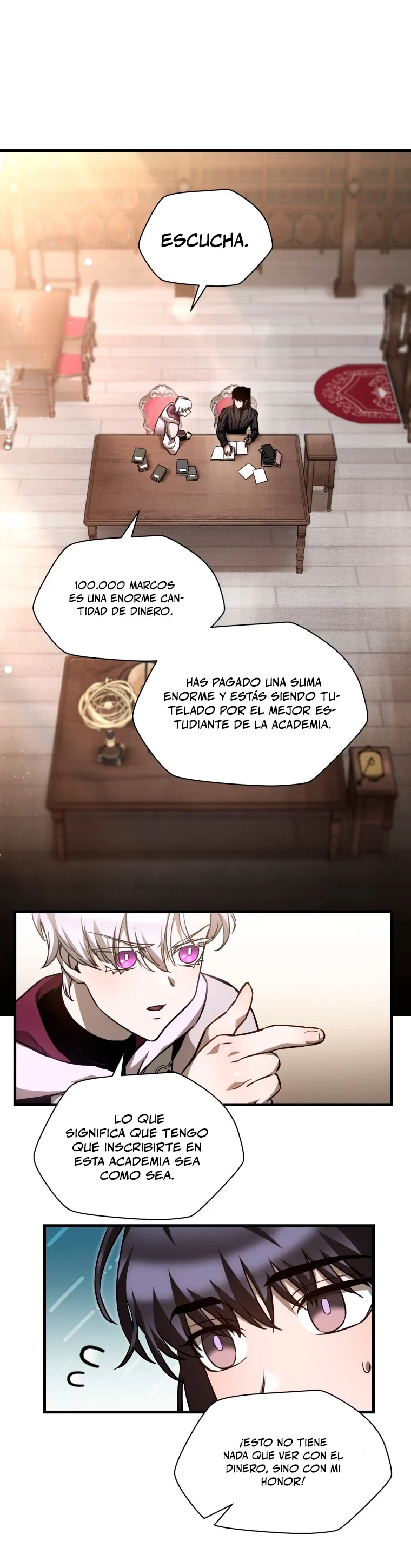 Read Helmut El Niño Abandonado ES Manga Online