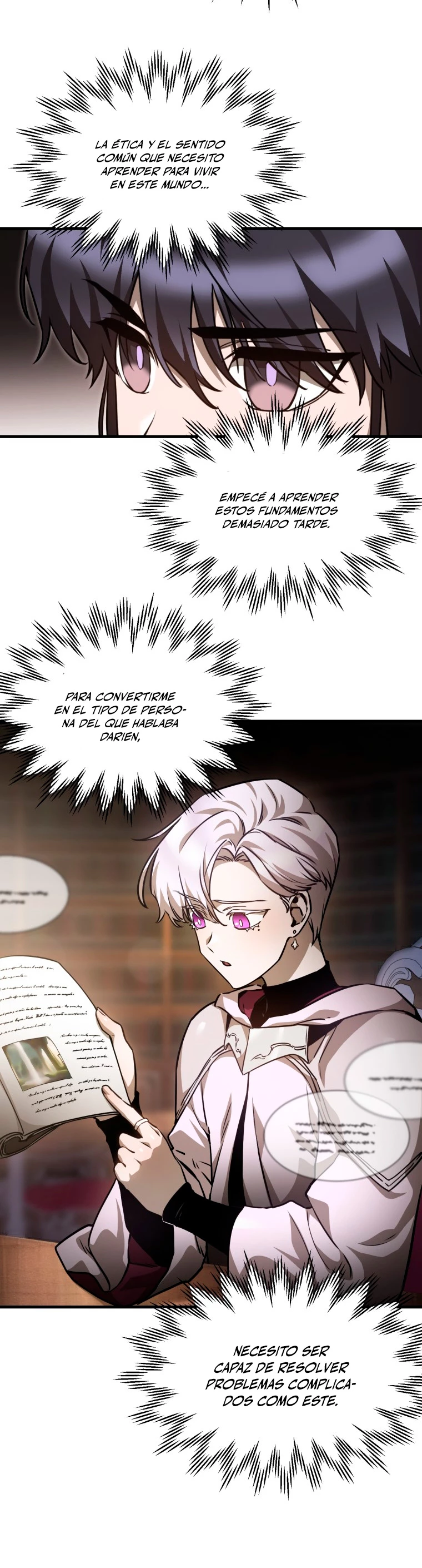 Read Helmut El Niño Abandonado ES Manga Online
