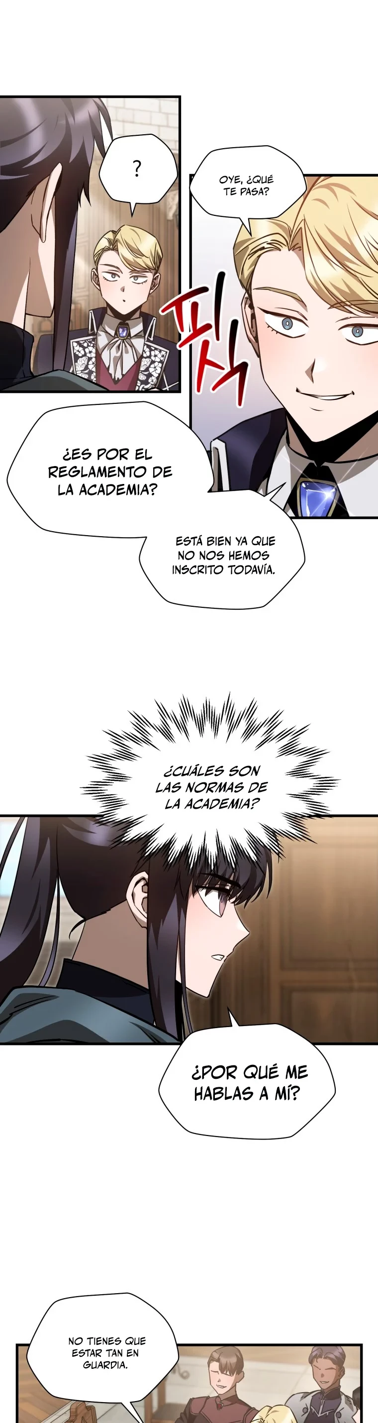 Read Helmut El Niño Abandonado ES Manga Online