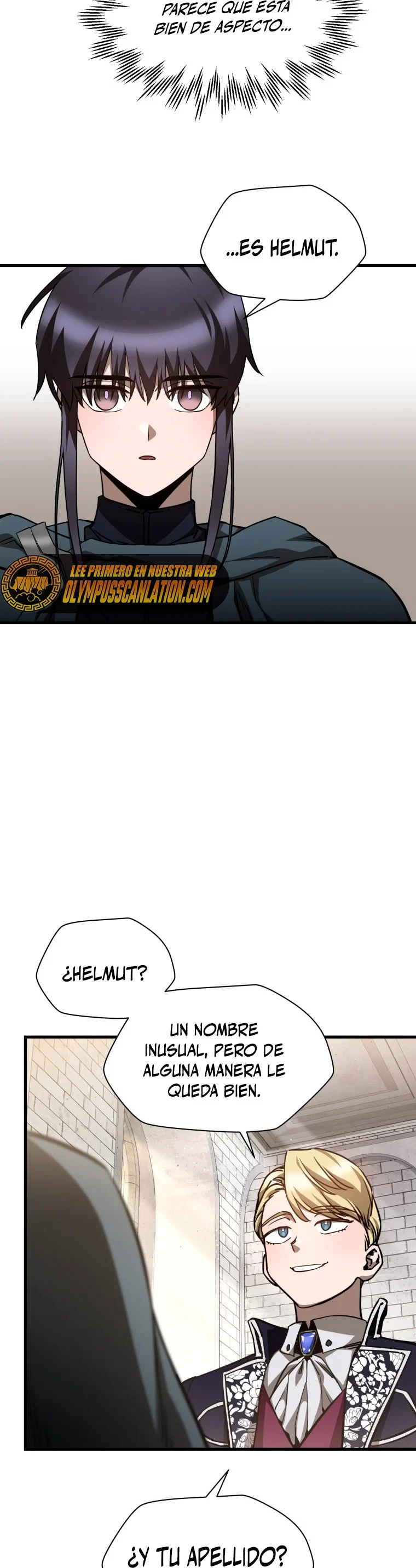 Read Helmut El Niño Abandonado ES Manga Online