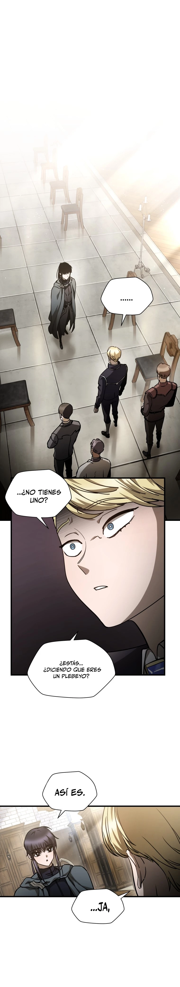 Read Helmut El Niño Abandonado ES Manga Online