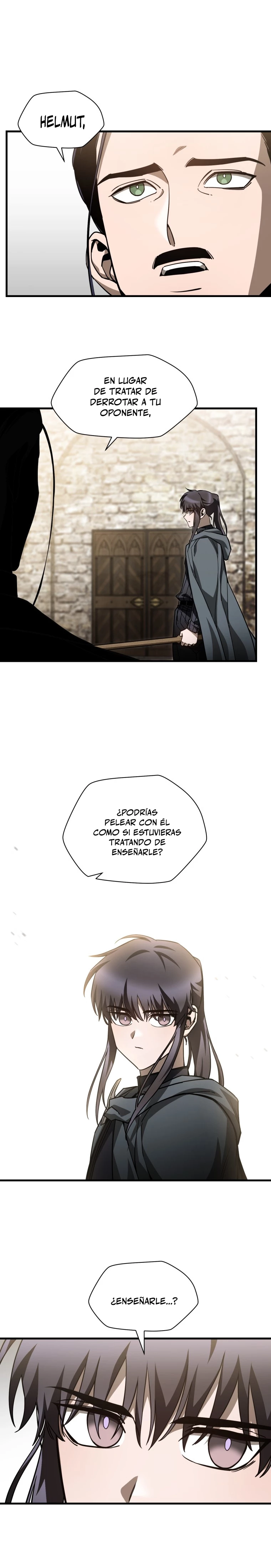 Read Helmut El Niño Abandonado ES Manga Online