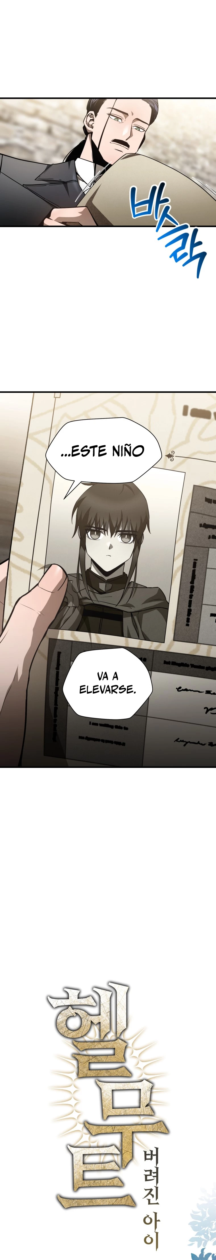 Read Helmut El Niño Abandonado ES Manga Online