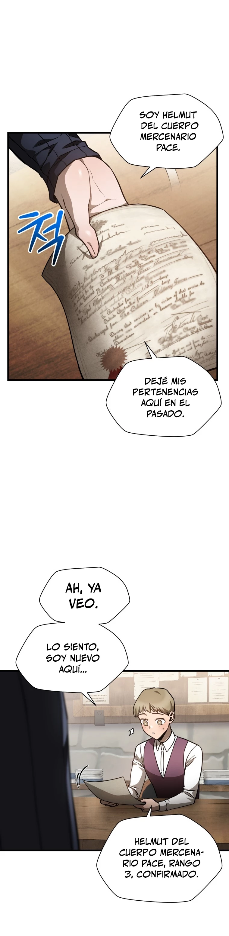 Read Helmut El Niño Abandonado ES Manga Online