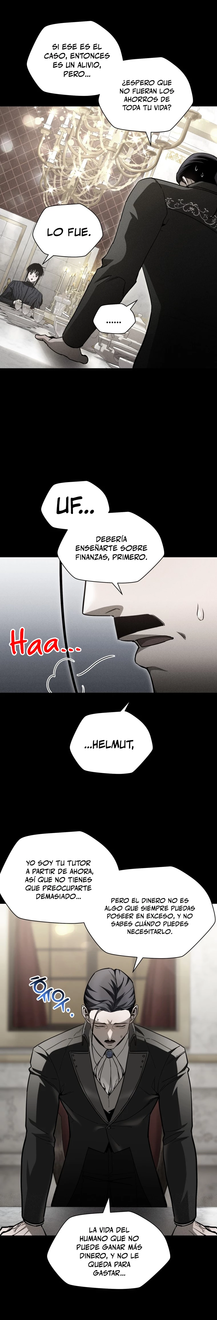 Read Helmut El Niño Abandonado ES Manga Online