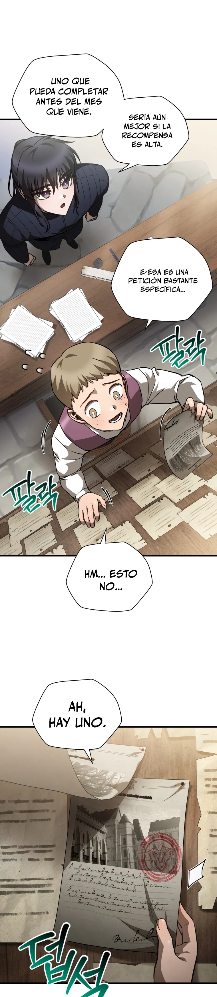 Read Helmut El Niño Abandonado ES Manga Online