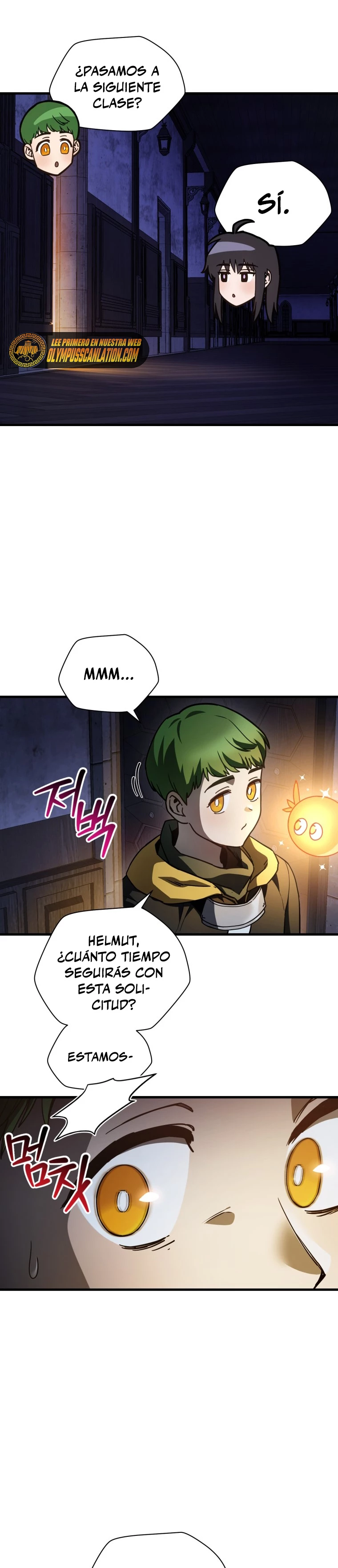 Read Helmut El Niño Abandonado ES Manga Online