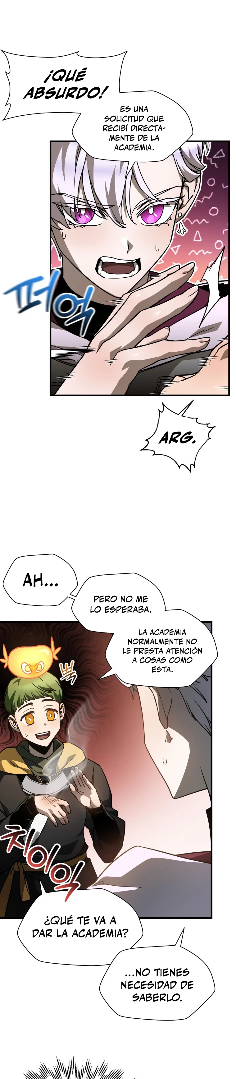 Read Helmut El Niño Abandonado ES Manga Online