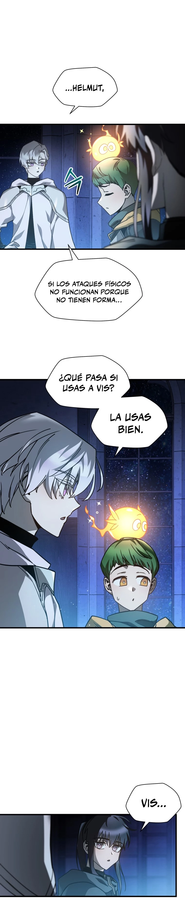 Read Helmut El Niño Abandonado ES Manga Online