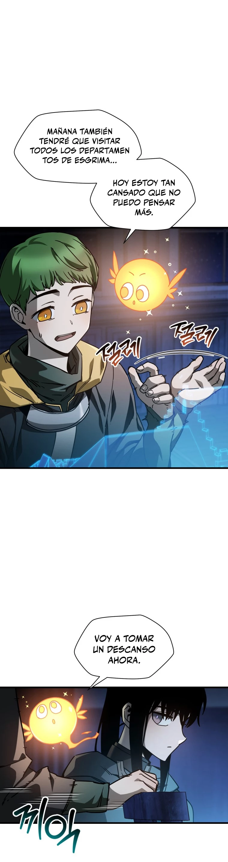 Read Helmut El Niño Abandonado ES Manga Online