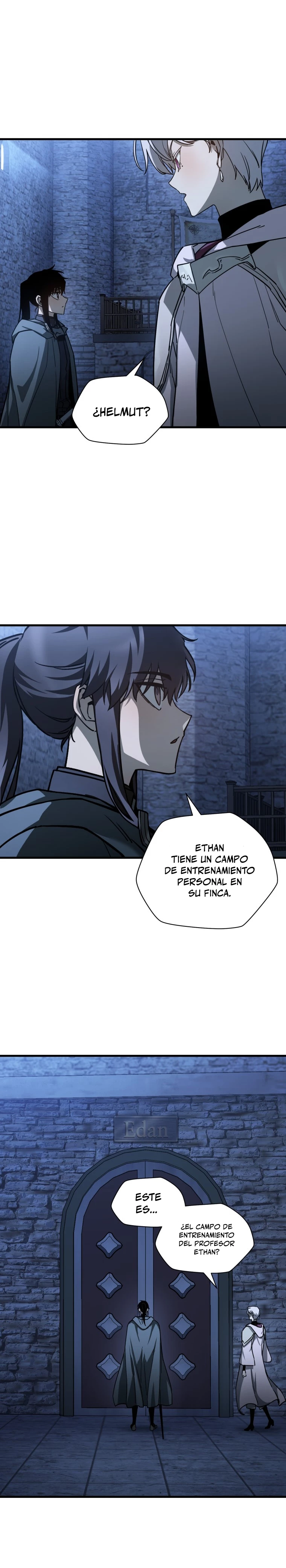 Read Helmut El Niño Abandonado ES Manga Online
