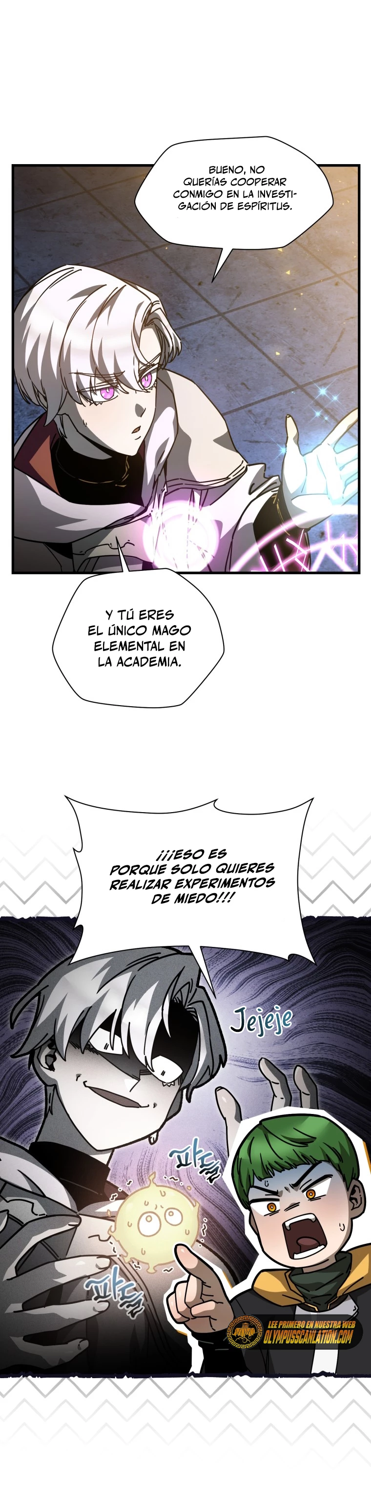 Read Helmut El Niño Abandonado ES Manga Online