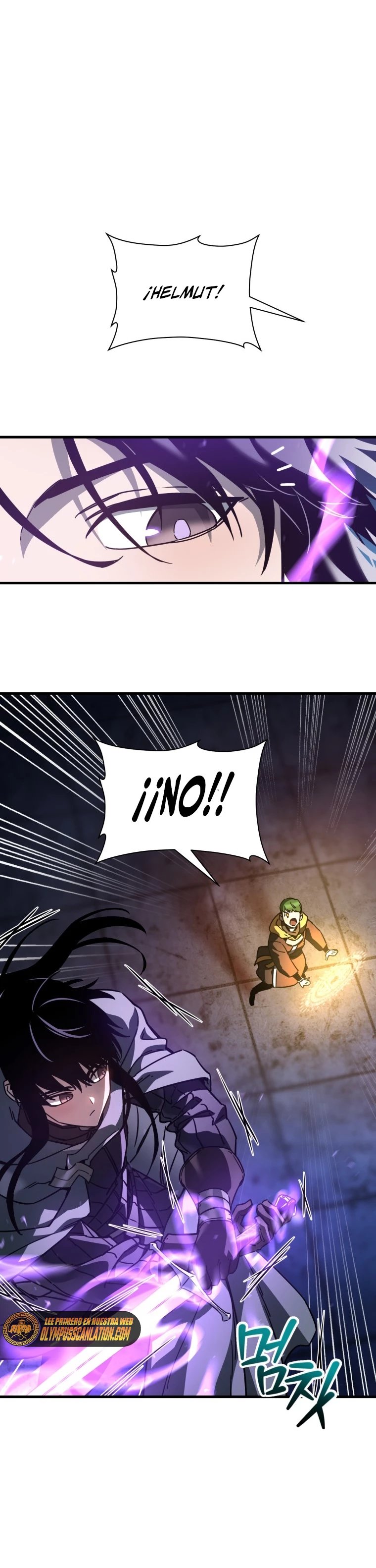 Read Helmut El Niño Abandonado ES Manga Online
