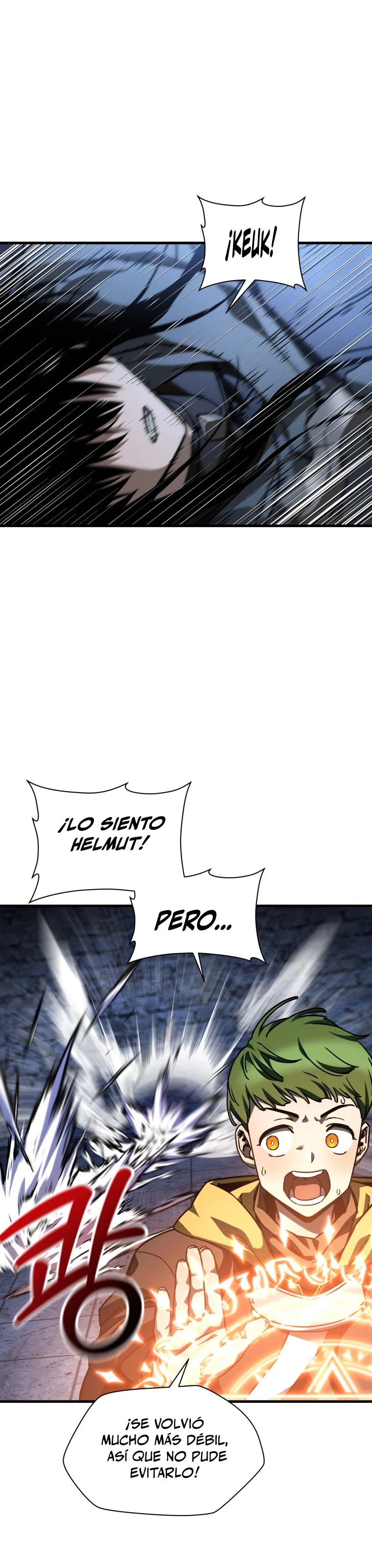 Read Helmut El Niño Abandonado ES Manga Online