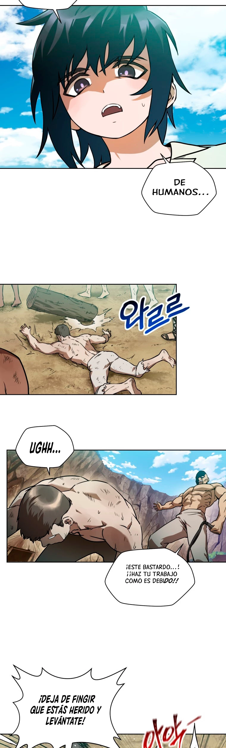 Read Helmut El Niño Abandonado ES Manga Online