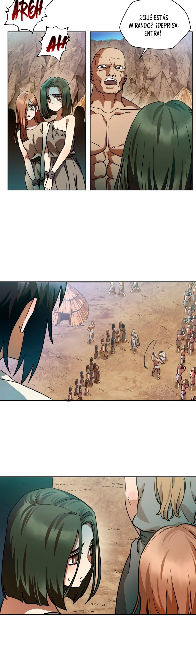 Read Helmut El Niño Abandonado ES Manga Online
