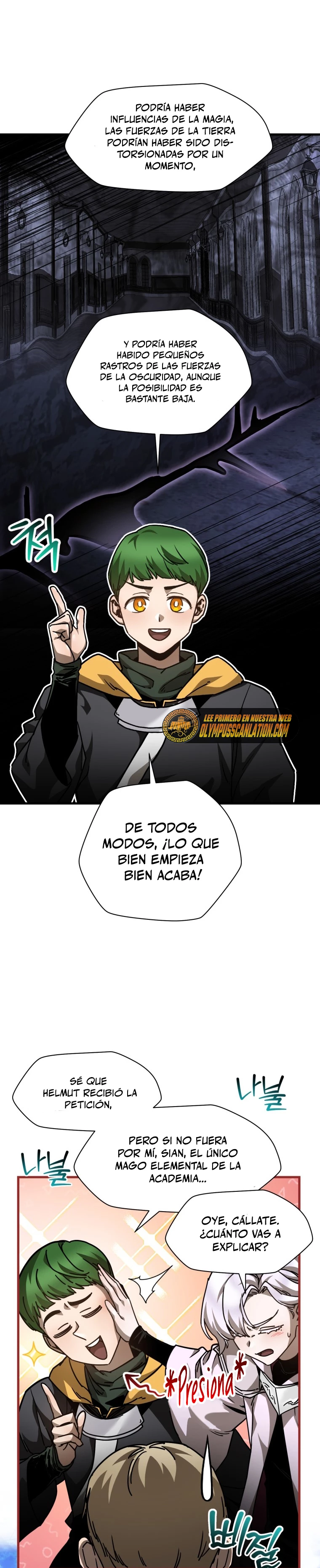 Read Helmut El Niño Abandonado ES Manga Online