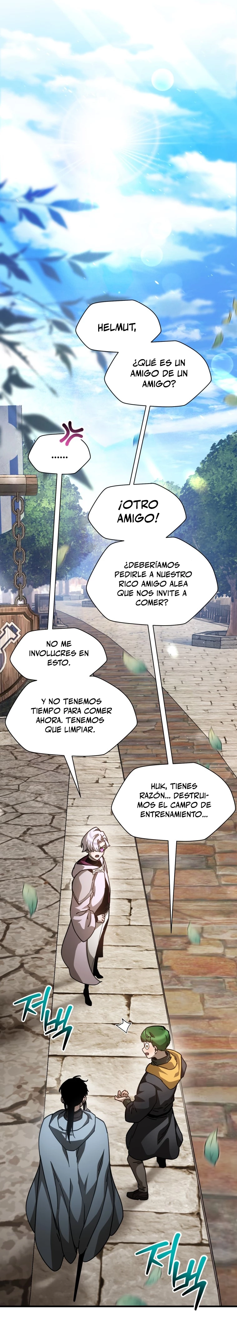 Read Helmut El Niño Abandonado ES Manga Online