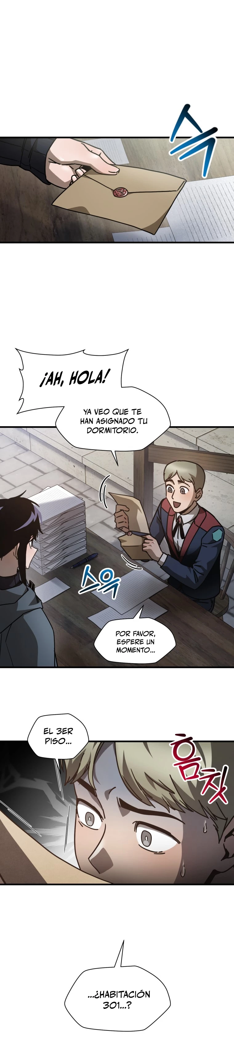 Read Helmut El Niño Abandonado ES Manga Online