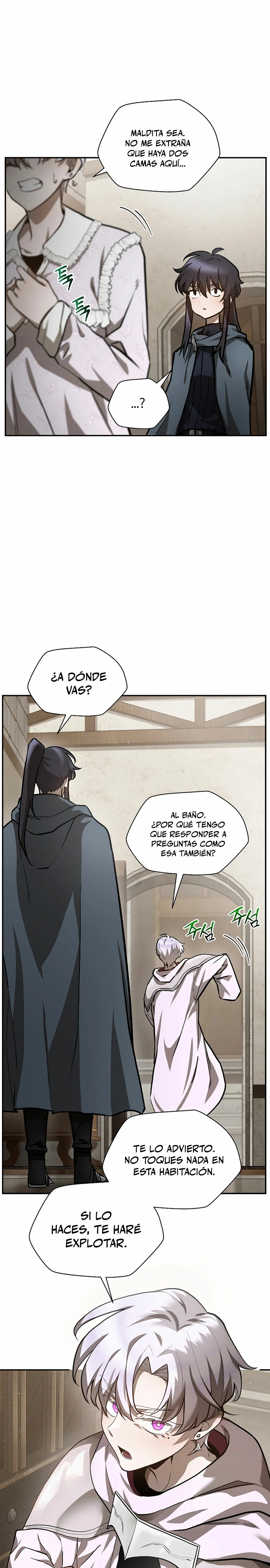 Read Helmut El Niño Abandonado ES Manga Online