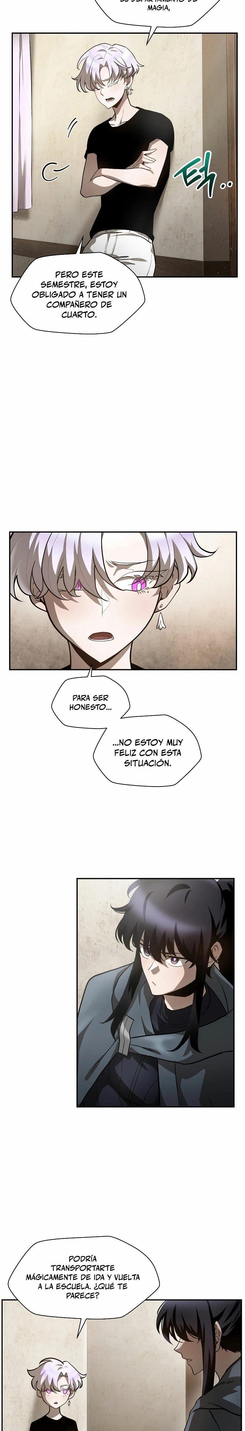 Read Helmut El Niño Abandonado ES Manga Online