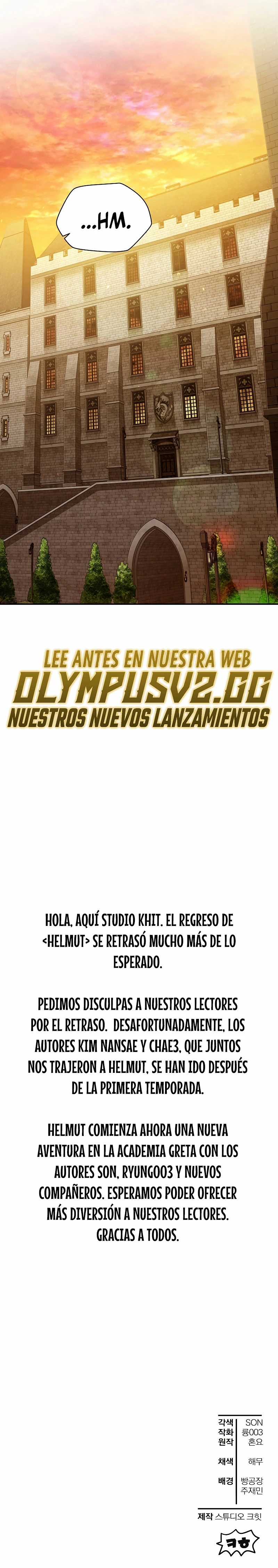 Read Helmut El Niño Abandonado ES Manga Online
