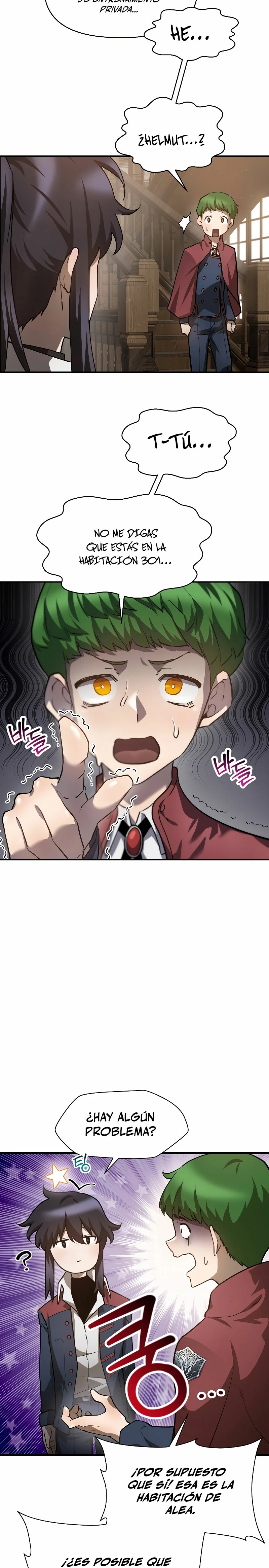 Read Helmut El Niño Abandonado ES Manga Online