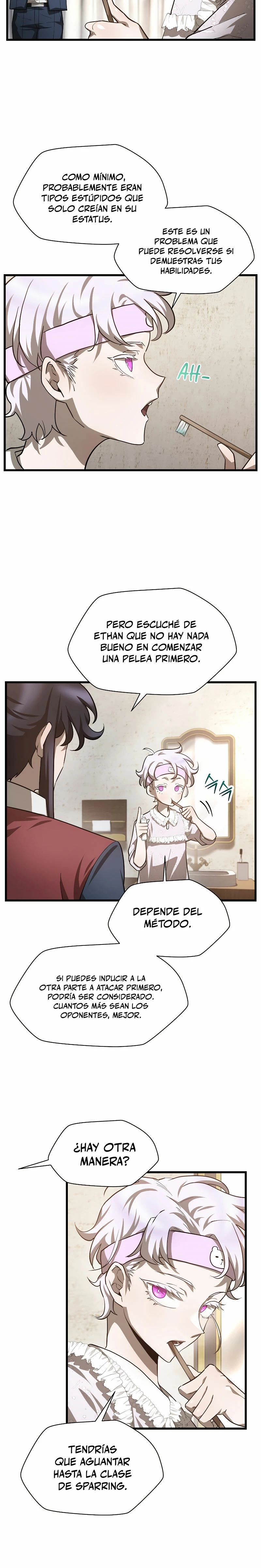 Read Helmut El Niño Abandonado ES Manga Online