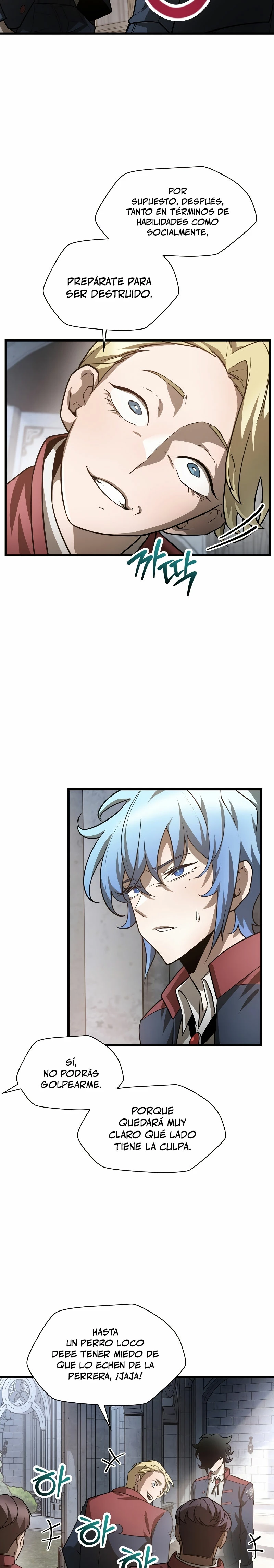 Read Helmut El Niño Abandonado ES Manga Online