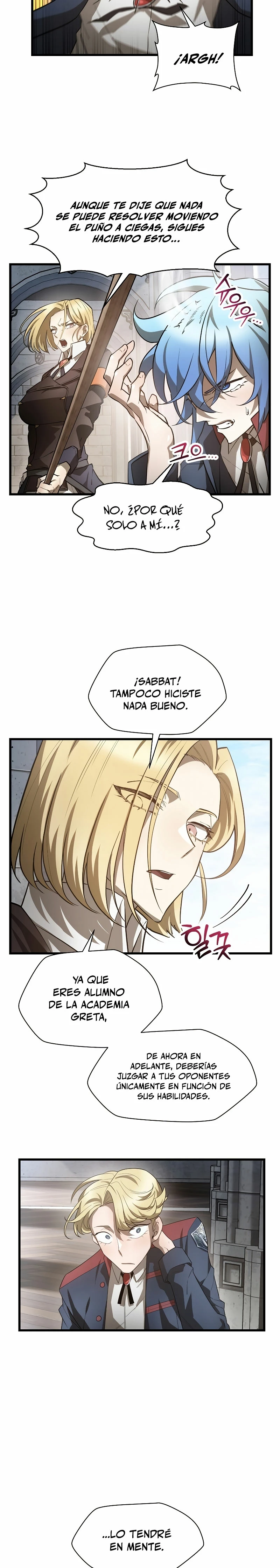 Read Helmut El Niño Abandonado ES Manga Online