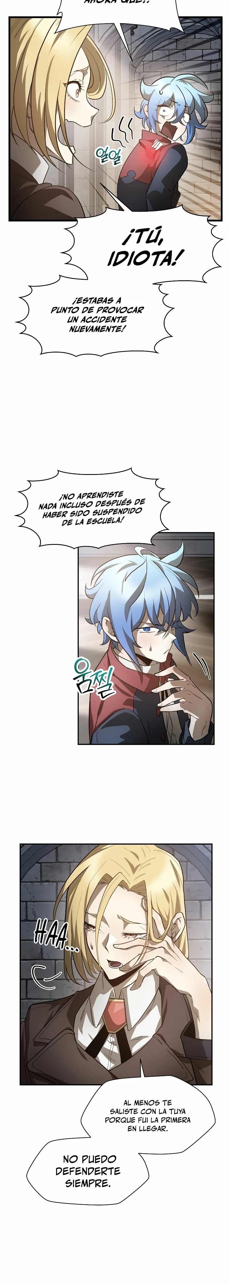 Read Helmut El Niño Abandonado ES Manga Online