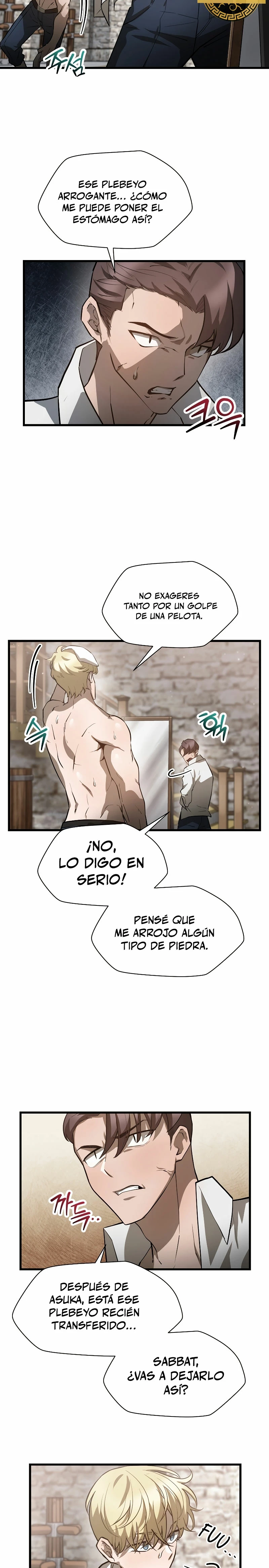Read Helmut El Niño Abandonado ES Manga Online