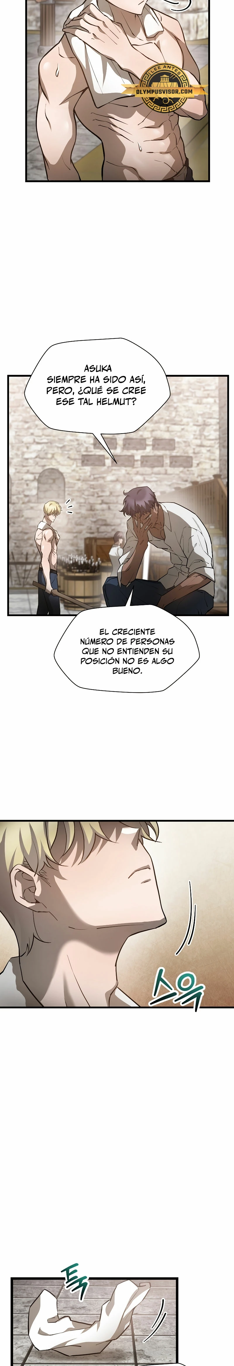 Read Helmut El Niño Abandonado ES Manga Online