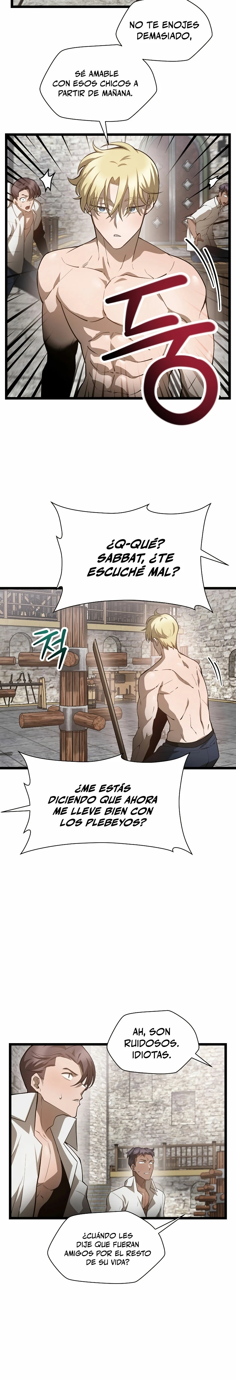 Read Helmut El Niño Abandonado ES Manga Online